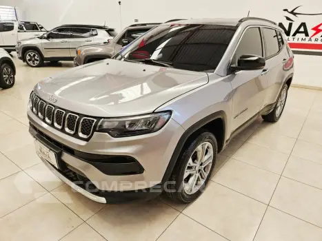 COMPASS 1.3 T270 Turbo Longitude