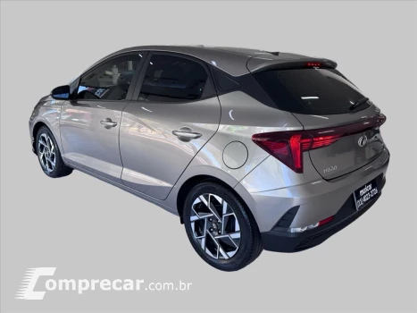 HB20 1.0 TGDI FLEX COMFORT AUTOMÁTICO