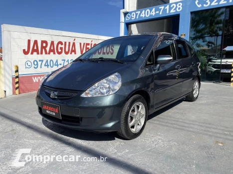 Honda FIT 1.5 EX 16V 4 portas