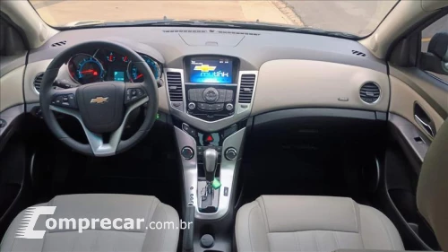 CRUZE 1.8 LTZ 16V