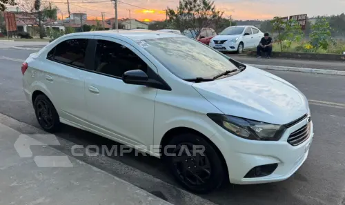 Onix Sedan 1.0 4P FLEX JOY BLACK PLUS