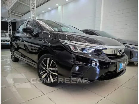 CITY SEDAN 1.5 I-VTEC FLEX EX CVT