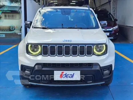 RENEGADE 1.3 T270 TURBO FLEX LONGITUDE AT6