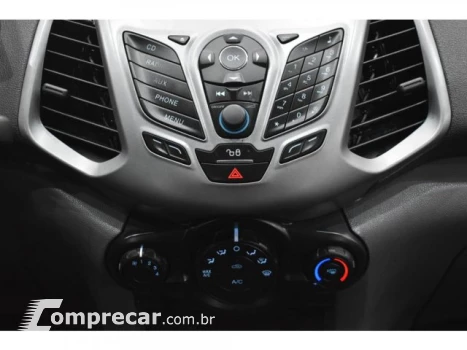 ECOSPORT - 1.6 SE 16V 4P POWERSHIFT