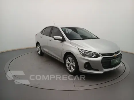 ONIX 1.0 TURBO FLEX LTZ AUTOMÁTICO