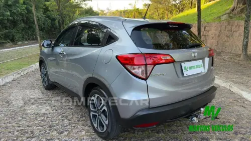 HR-V 1.8 16V FLEX EXL 4P AUTOMÁTICO