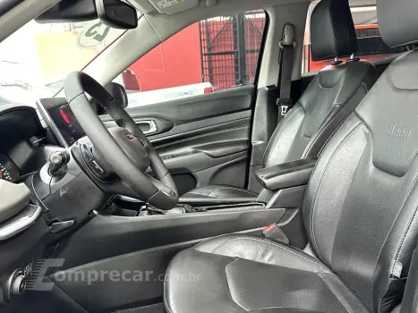 COMPASS 1.3 T270 TURBO FLEX LONGITUDE AT6