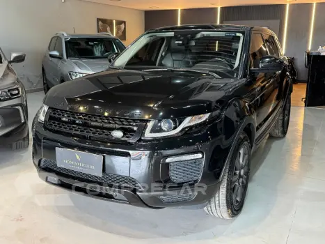 LAND ROVER RANGE ROVER EVOQUE 2.0 16V TD4 TURBO DIESEL SE 4WD 4P AUTOMA 4 portas