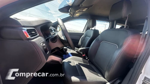 DUSTER 1.6 16V SCE Iconic