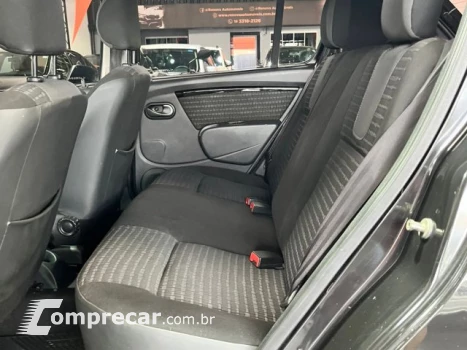 SANDERO - 1.6 PRIVILÉGE 8V 4P MANUAL