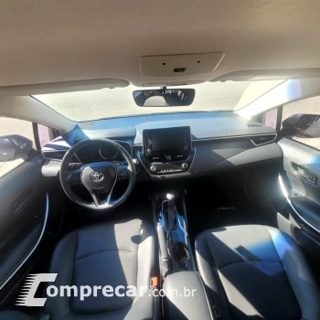 Corolla XEi 2.0 Flex 16V Aut.