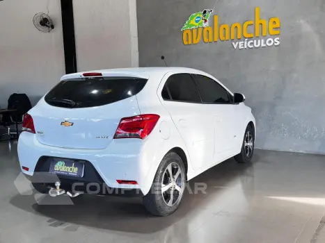 ONIX 1.4 MPFI LTZ 8V FLEX 4P MANUAL