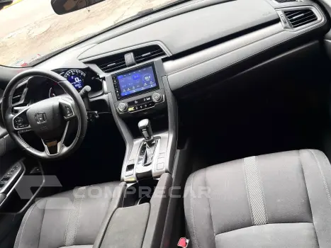 CIVIC 2.0 16V FLEXONE SPORT 4P CVT