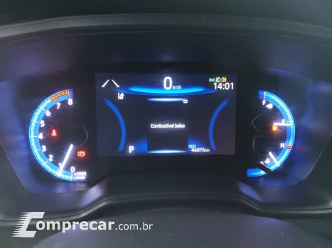 Corolla Cross 2.0 VVT-IE FLEX XRE DIRECT SHIFT