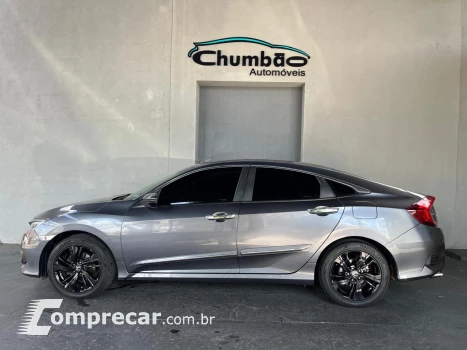 Civic Sedan TOURING 1.5 Turbo 16V Aut.4p