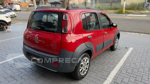 UNO WAY 1.0 EVO Fire Flex 8V 5p
