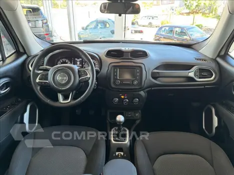 RENEGADE 1.8 16V Sport
