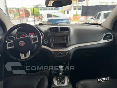 FREEMONT 2.4 EMOTION 16V GASOLINA 4P AUTOMÁTICO