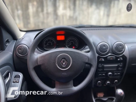 SANDERO 1.6 Expression 8V