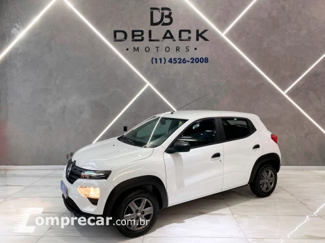 Renault Kwid KWID Zen 1.0 Flex 12V 5p Mec. 4 portas