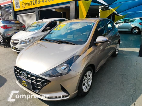 Hyundai HB20 Vision 1.0 Flex 12V Mec. 4 portas