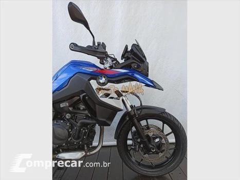 F 800 GS PLUS