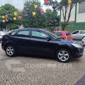 Focus 2.0 16V/SE/SE Plus Flex 5p Aut.