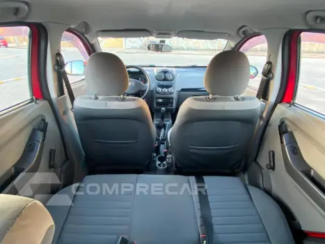 Agile 1.4 Mpfi Lt 8V Flex 4P Manual