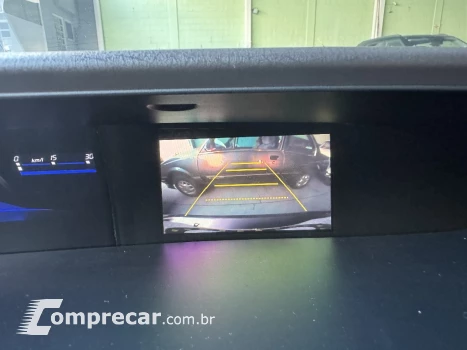 CIVIC 1.8 LXL 16V FLEX 4P AUTOMATICO
