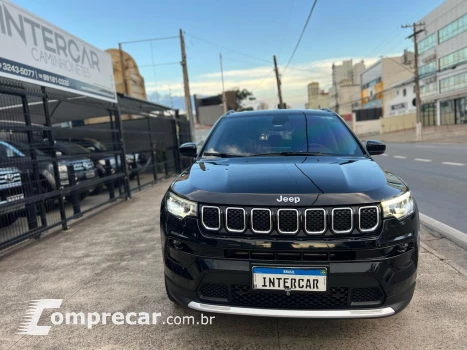 COMPASS 1.3 T270 Turbo Longitude