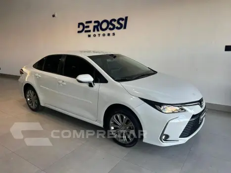 COROLLA XEI 2.0 16V FLEX AUT.