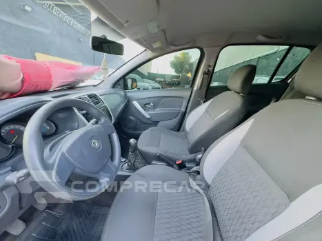 Sandero 1.0 12V 4P FLEX SCE EXPRESSION