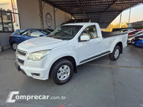 CHEVROLET S10 Pick-Up LT 2.4 F.Power 4x2 CS 4 portas