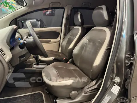Spin 1.8 Ltz 8V Flex 4P Automático