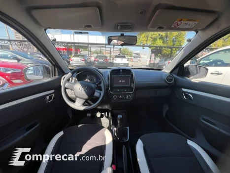 Kwid 1.0 12V 4P SCE FLEX INTENSE