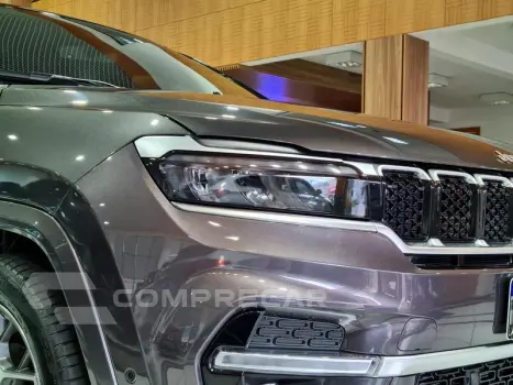 COMMANDER OVERLAND T270 1.3 TB FLEX AUT