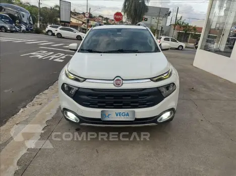 TORO 2.0 16V Turbo Freedom 4WD