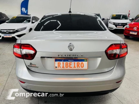 FLUENCE DYNAMIQUE PLUS 2.0 16V FLEX AUT.