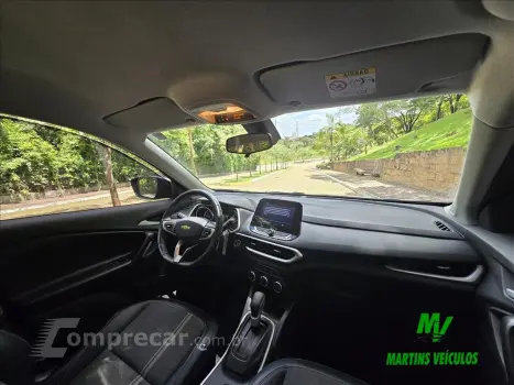 TRACKER 1.0 TURBO FLEX LTZ AUTOMÁTICO