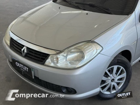 SYMBOL 1.6 EXPRESSION 16V FLEX 4P MANUAL