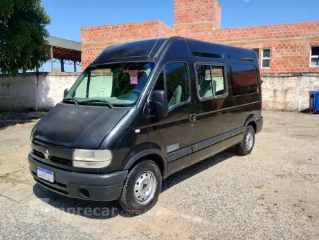 MASTER 2.5 DCI Furgão Vitré L3h2 16V