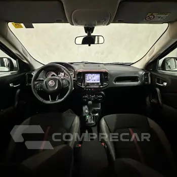 Toro Freedom 1.8 16V Flex Aut.