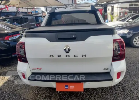 DUSTER OROCH 2.0 16V Dynamique