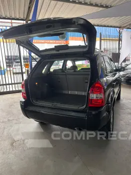 TUCSON 2.0 Crdi GL 4X4