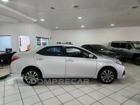 Corolla 1.8 16V 4P GLI FLEX AUTOMÁTICO
