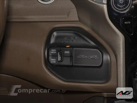 2500 6.7 I6 Turbo Laramie CD 4X4