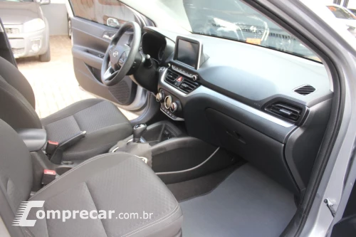 HB 20 Hatch 1.0 12V 4P FLEX TGDI PLATINUM TURBO AUTOMÁTICO