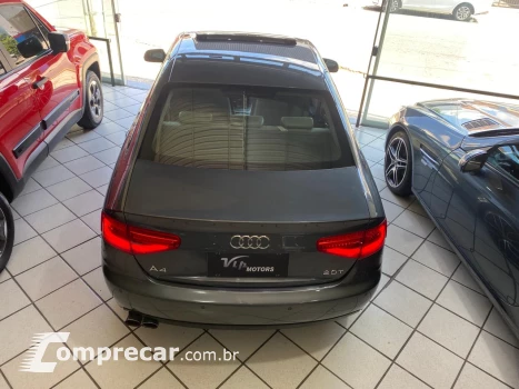 A4 2.0 TFSI Ambiente Sedan 183 CV Turbo
