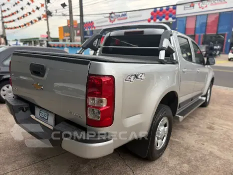 S10 Pick-Up LS 2.8 TDI 4x4 CD Dies. Mec.