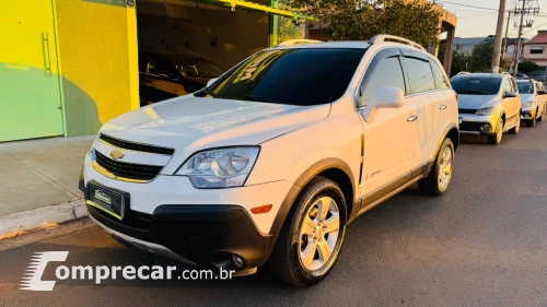 CAPTIVA 2.4 SFI Ecotec FWD 16V